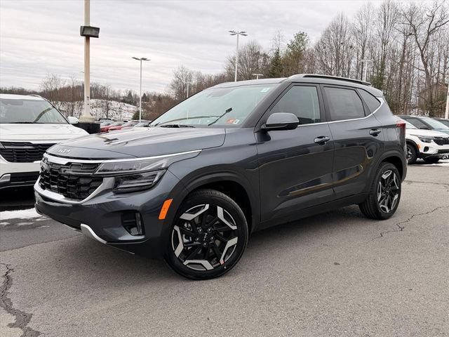New 2026 Kia Seltos SX w/ SX Sunroof Package AWD/4WD image 2