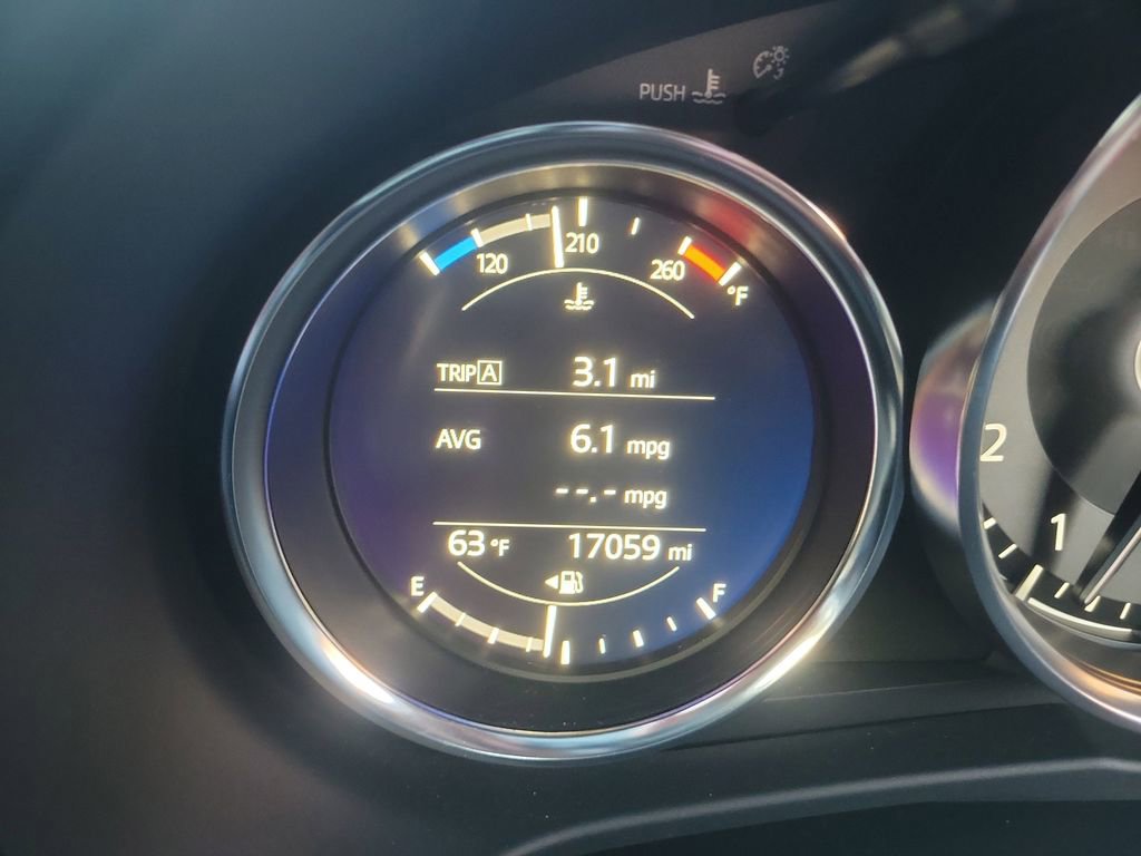 Used 2021 MAZDA MX-5 Miata Grand Touring image 21