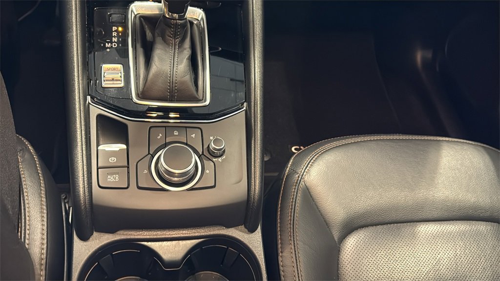 Used 2023 MAZDA CX-5 AWD 2.5 S w/ Preferred Package image 28