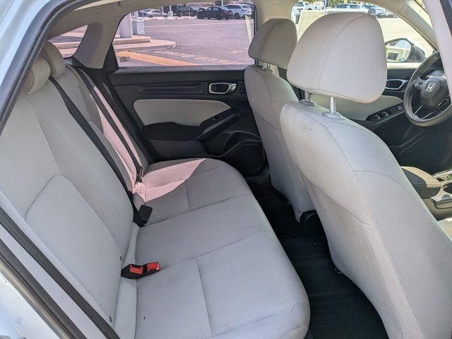 Used 2022 Honda Civic LX image 7