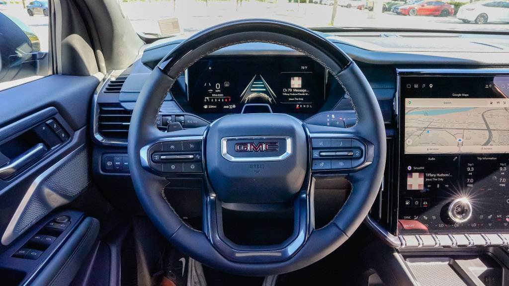 New 2027 GMC Acadia AT4 w/ AT4 Reserve Package AWD/4WD image 16