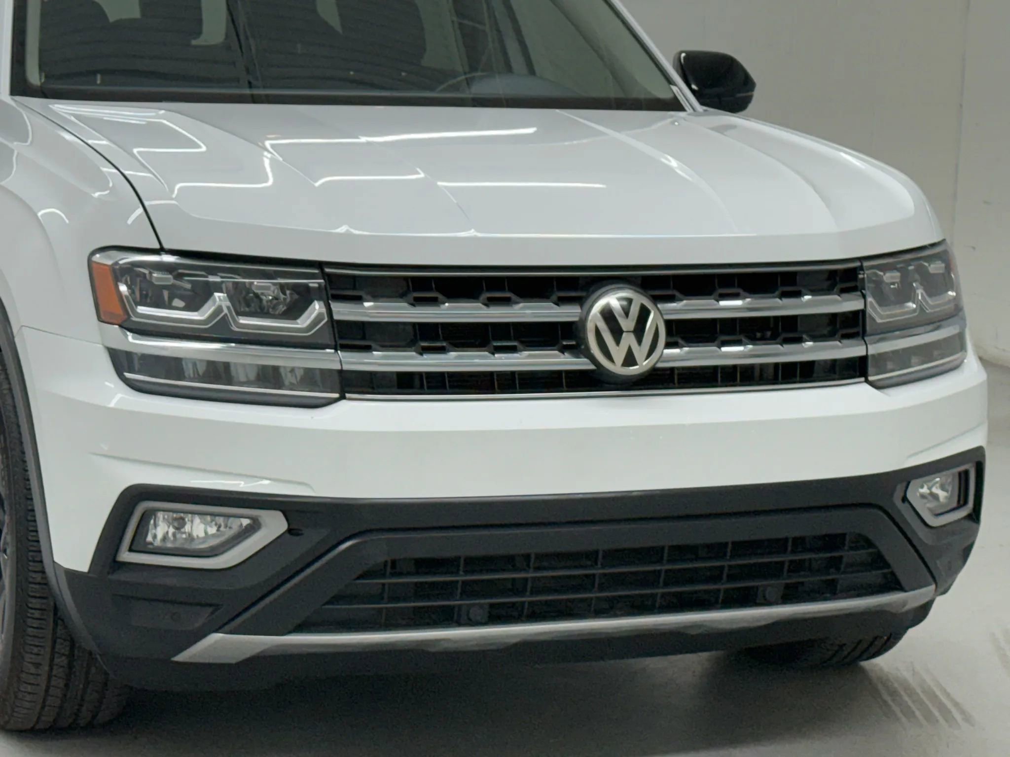 Used 2018 Volkswagen Atlas SEL image 38