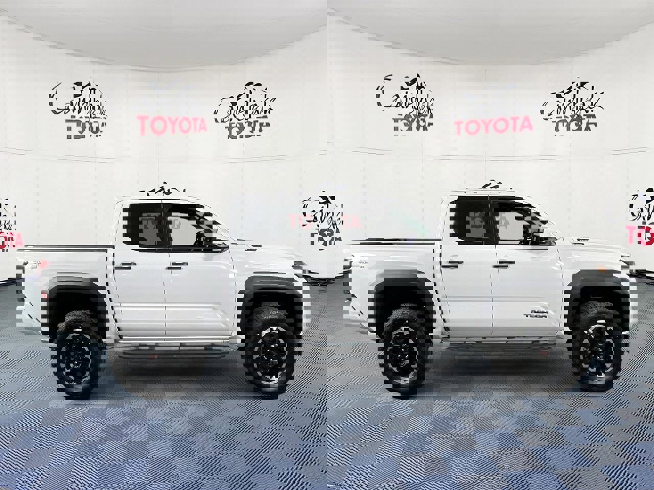 New 2025 Toyota Tacoma TRD Off-Road image 8