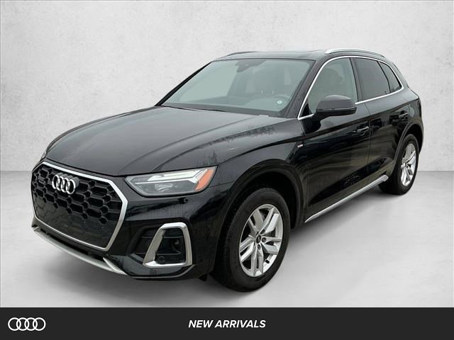 Used 2023 Audi Q5 2.0T Premium w/ Convenience Package