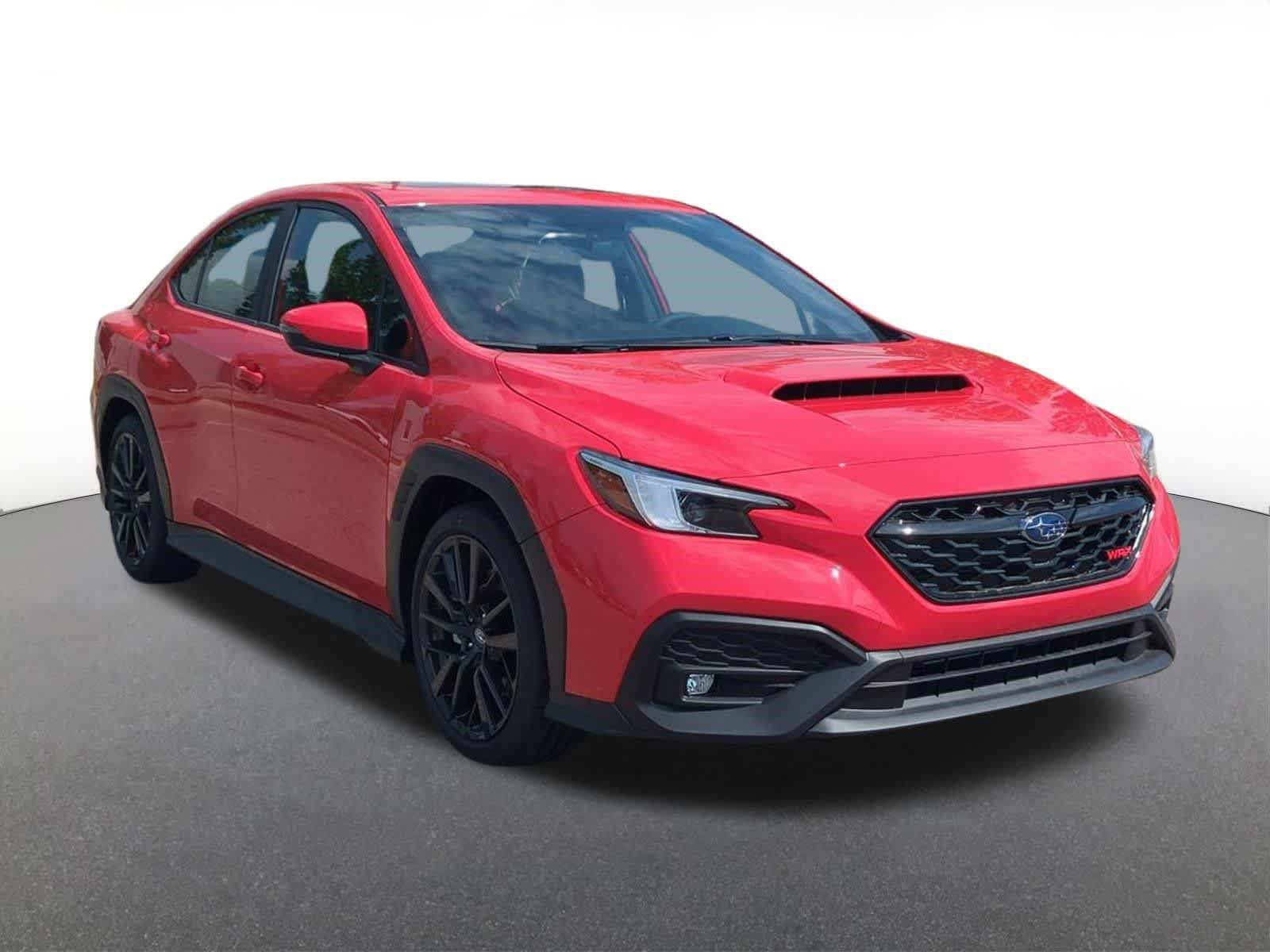 New 2026 Subaru WRX Limited AWD/4WD image 8