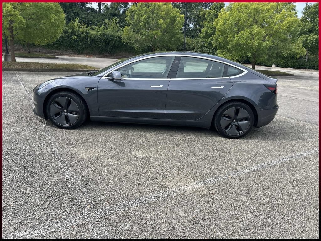 Used 2019 Tesla Model 3 Long Range AWD/4WD image 4