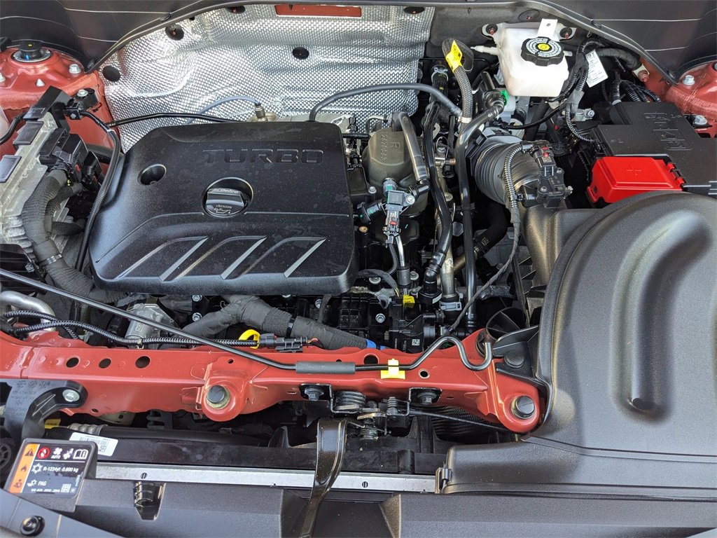 Used 2024 Buick Encore GX Sport Touring w/ Comfort Package image 31