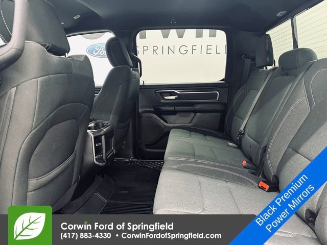 Used 2021 RAM 1500 Big Horn image 19