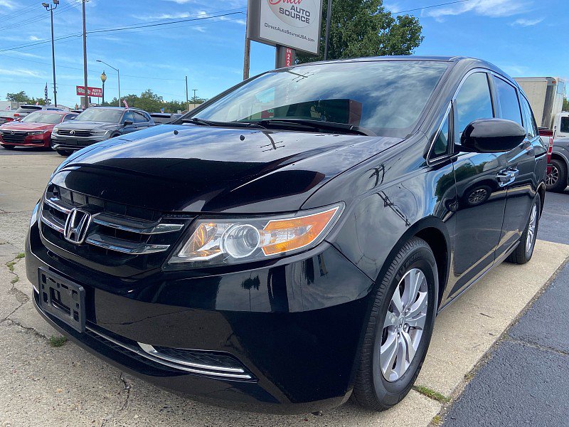 Used 2016 Honda Odyssey EX-L image 9