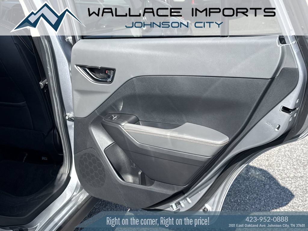Used 2024 Subaru Crosstrek 2.5i Limited w/ Crosstrek Mirror Package AWD/4WD image 29