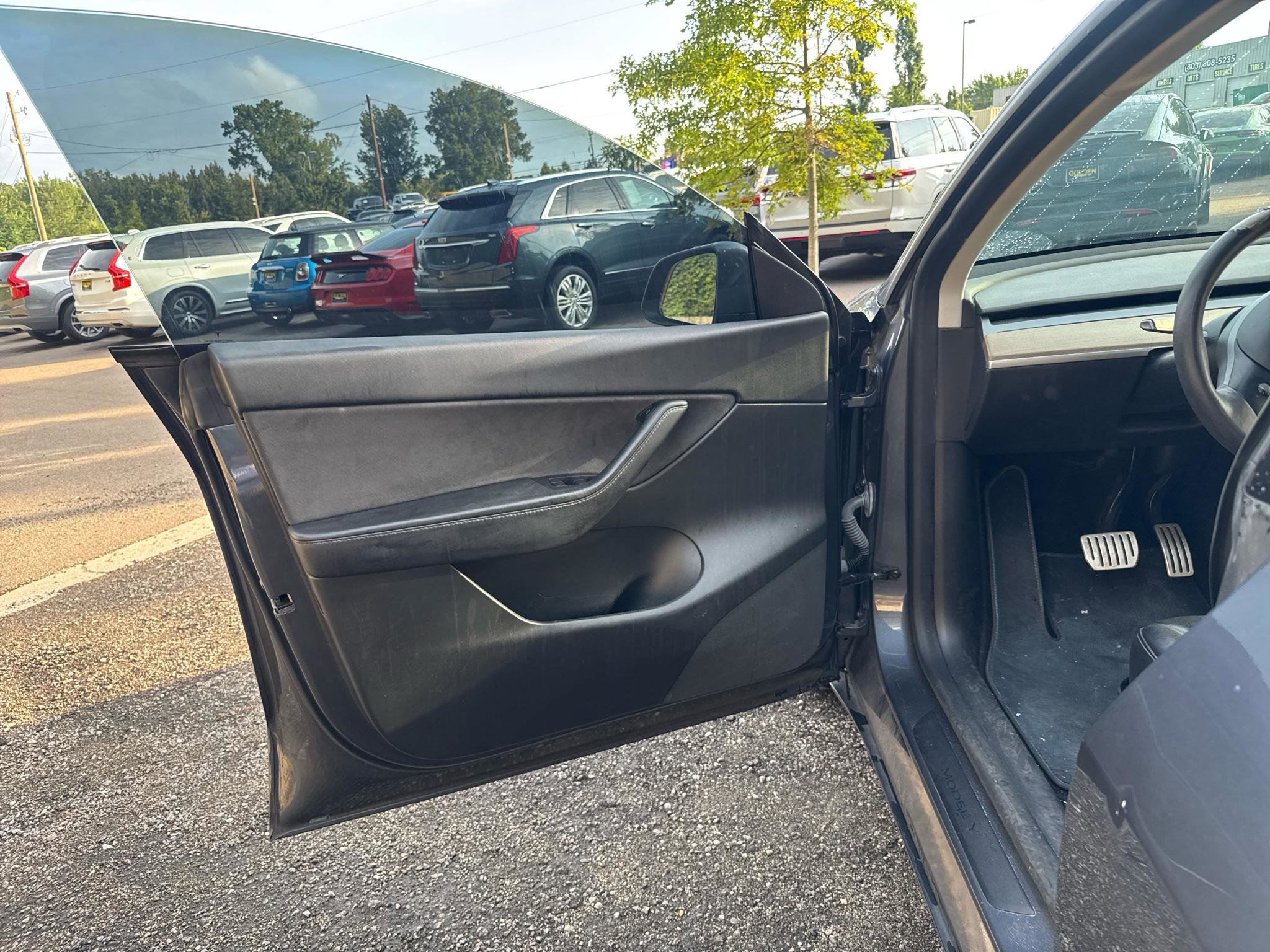 Used 2021 Tesla Model Y Performance AWD/4WD image 5