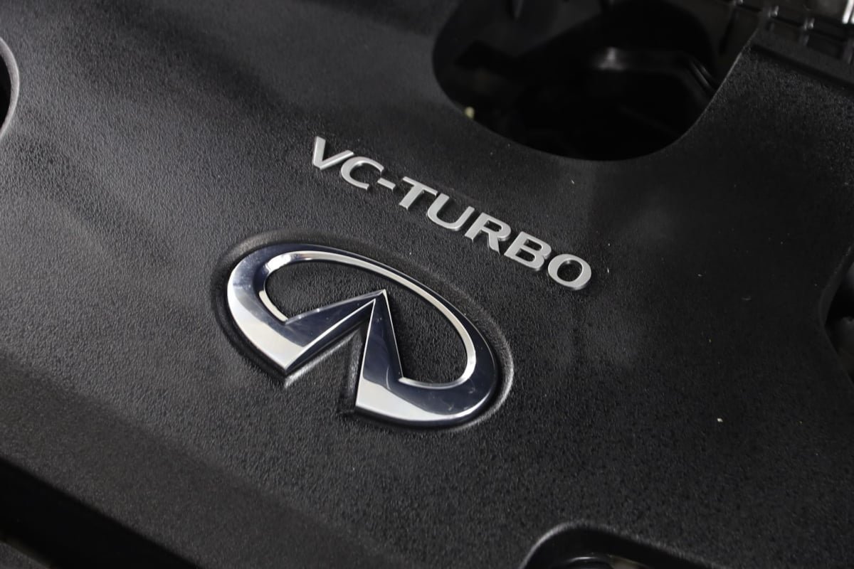 Used 2023 INFINITI QX50 Sport AWD/4WD image 21
