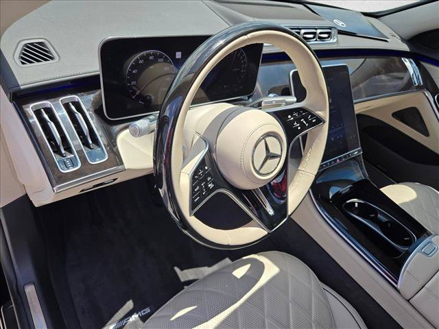 Certified 2024 Mercedes-Benz S 580e 4MATIC Sedan image 10