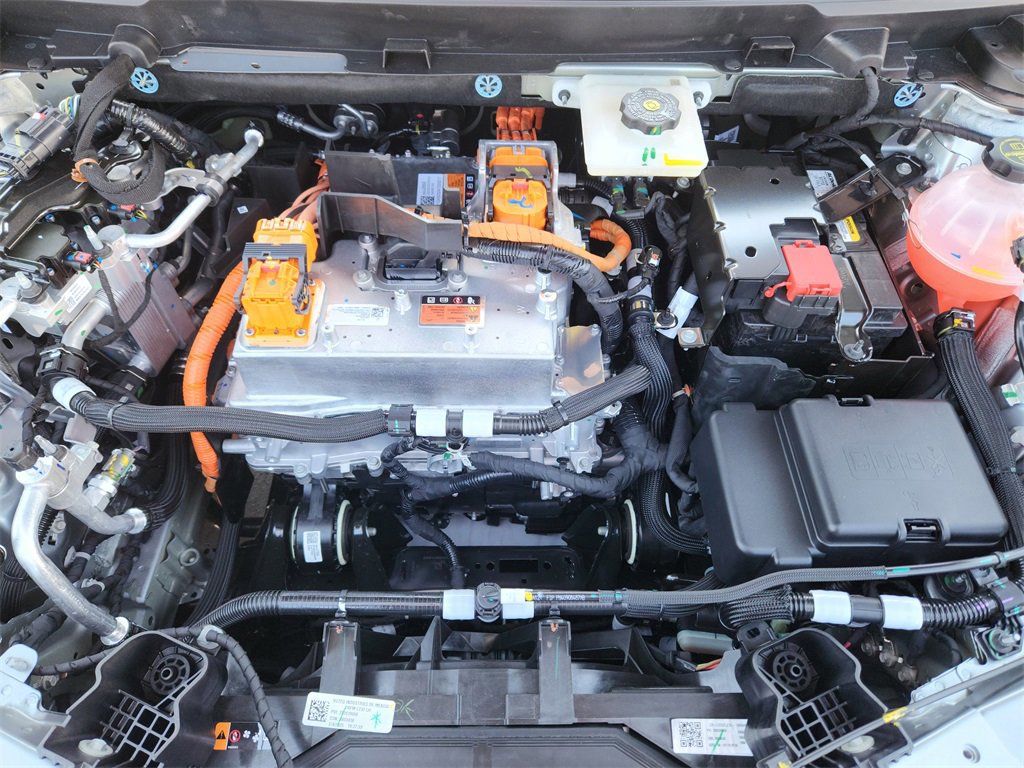 New 2025 Cadillac Escalade IQ Sport 2 w/ LPO, ONYX Package AWD/4WD image 22