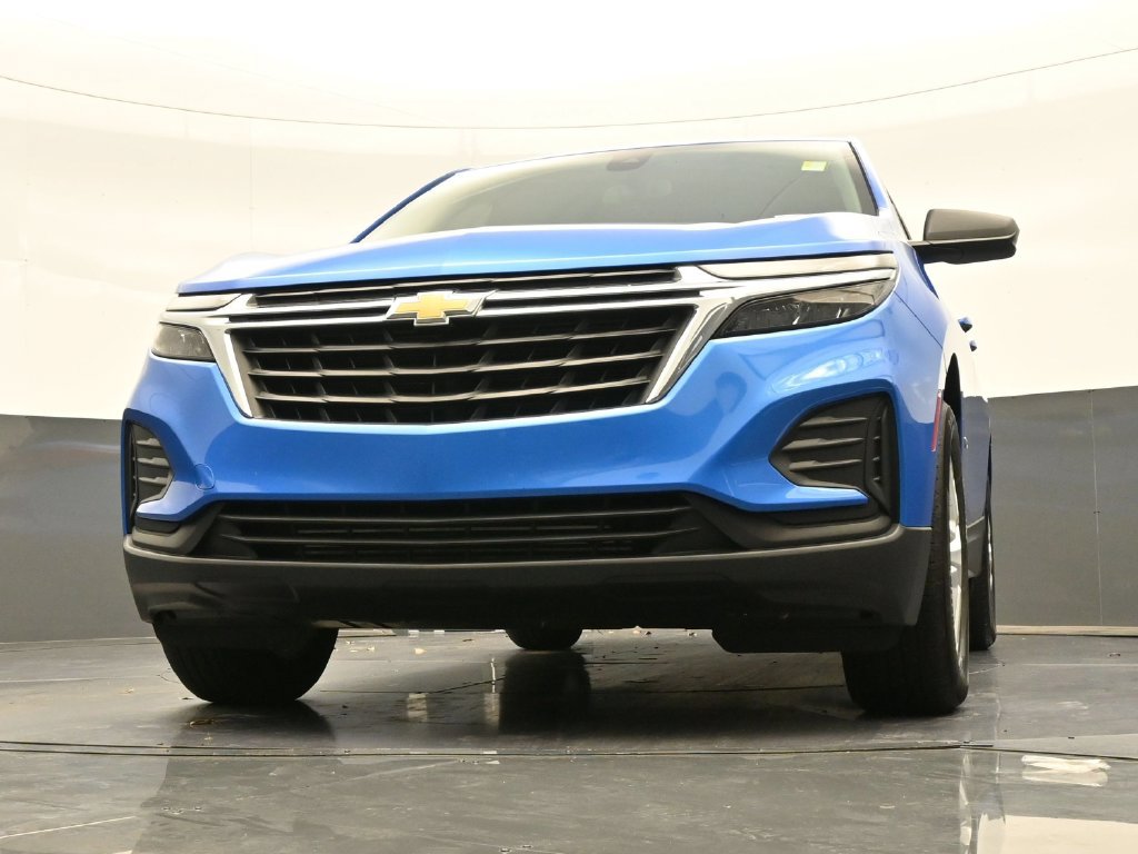 Used 2024 Chevrolet Equinox LS FWD image 32
