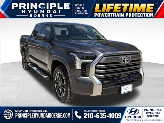 Used 2022 Toyota Tundra Limited AWD/4WD image 6