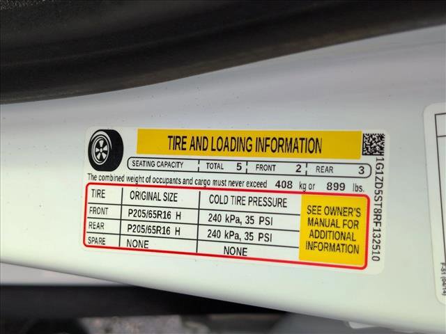 Used 2024 Chevrolet Malibu LT image 15