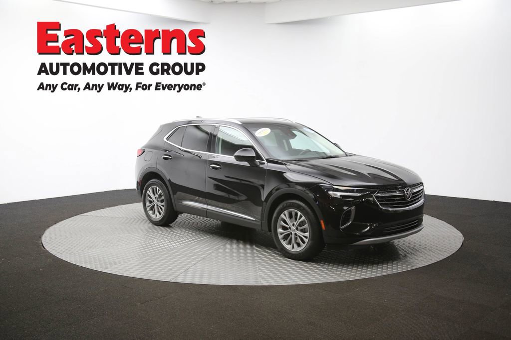 Used 2023 Buick Envision Preferred image 44