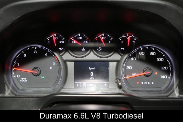 Used 2022 Chevrolet Silverado 2500 W/T w/ WT Convenience Package AWD/4WD image 17