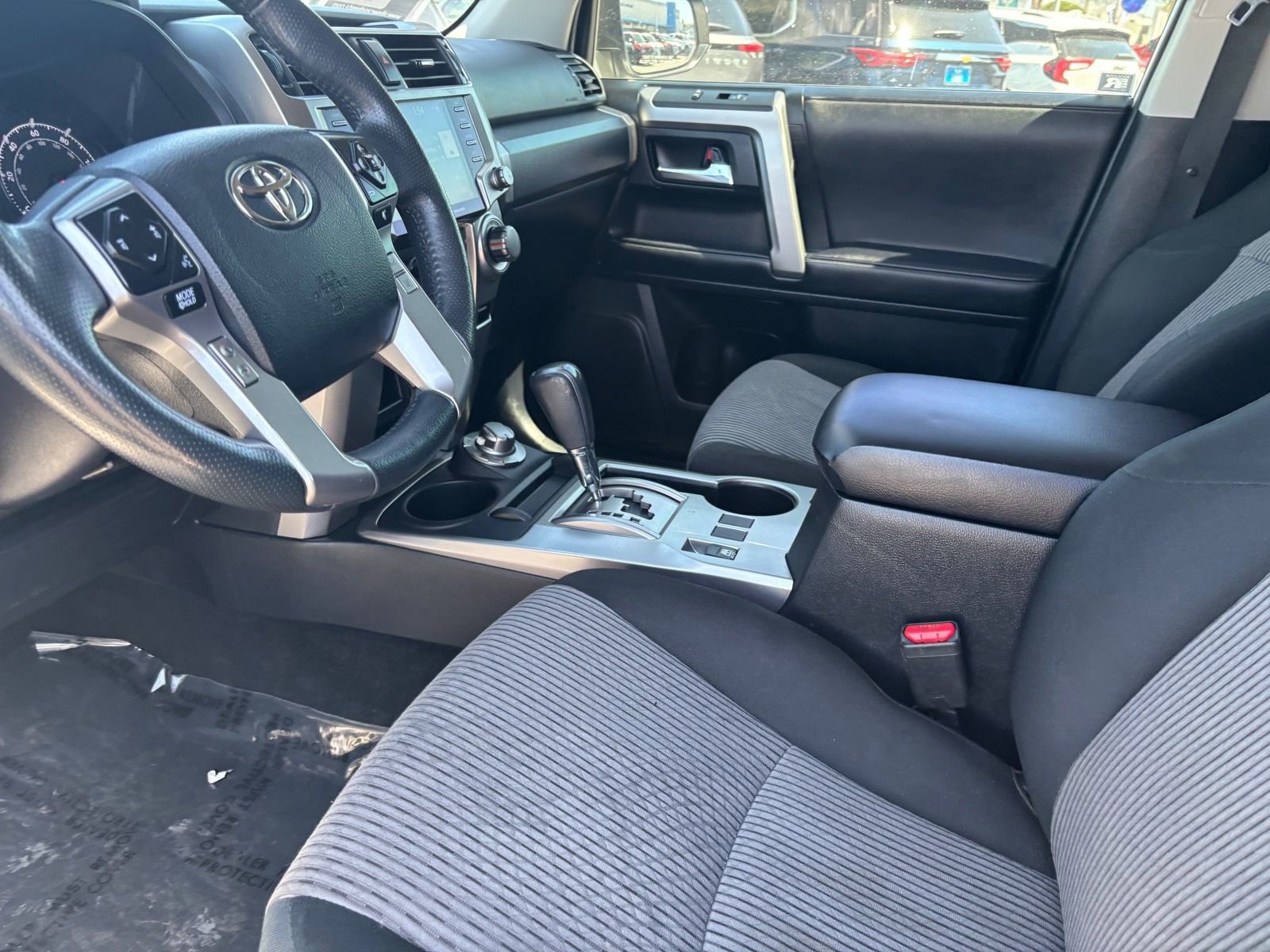 Used 2022 Toyota 4Runner SR5 w/ TRD Black Wheel Package (TMS) image 22