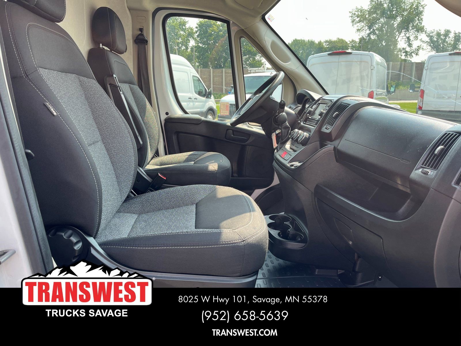 Used 2021 RAM ProMaster 1500 image 7
