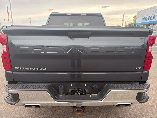 Used 2021 Chevrolet Silverado 1500 LT w/ All Star Edition Plus AWD/4WD image 9