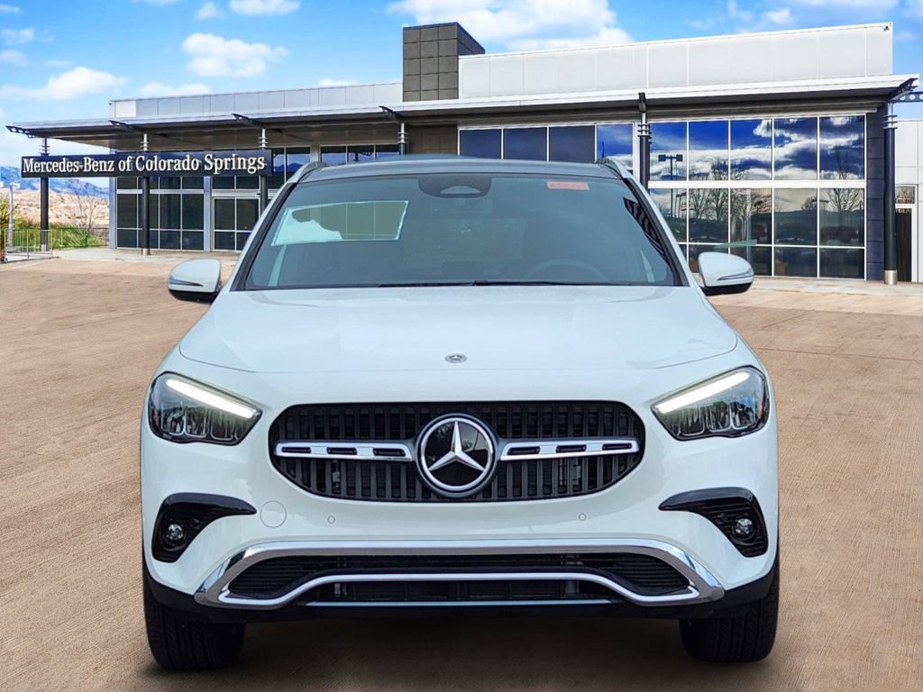 New 2026 Mercedes-Benz GLA 250 4MATIC image 2