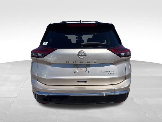 New 2026 Nissan Rogue Platinum AWD/4WD image 4
