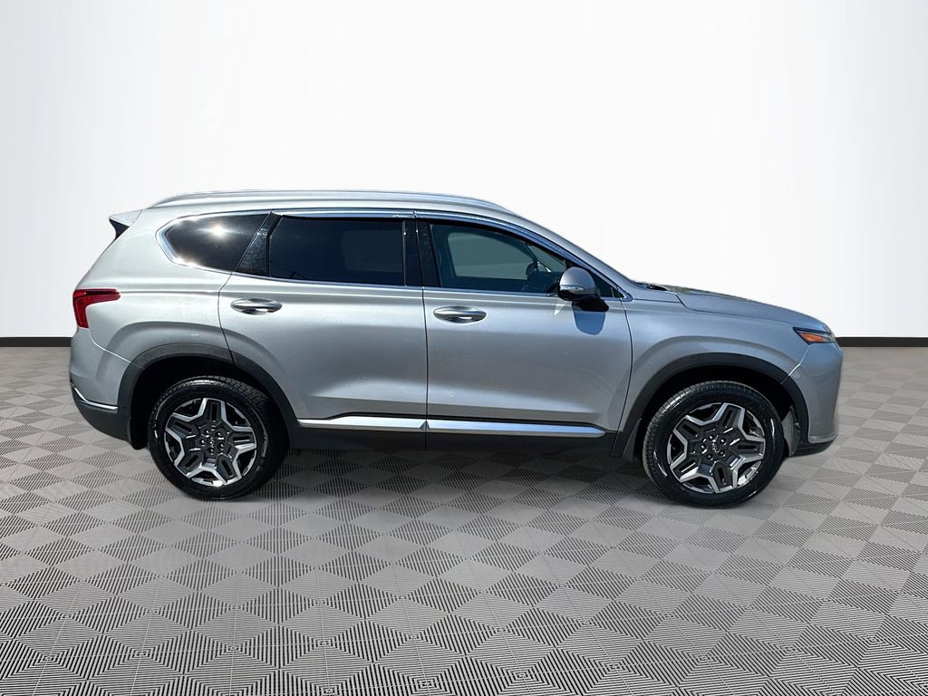 Used 2022 Hyundai Santa Fe Limited AWD/4WD image 33