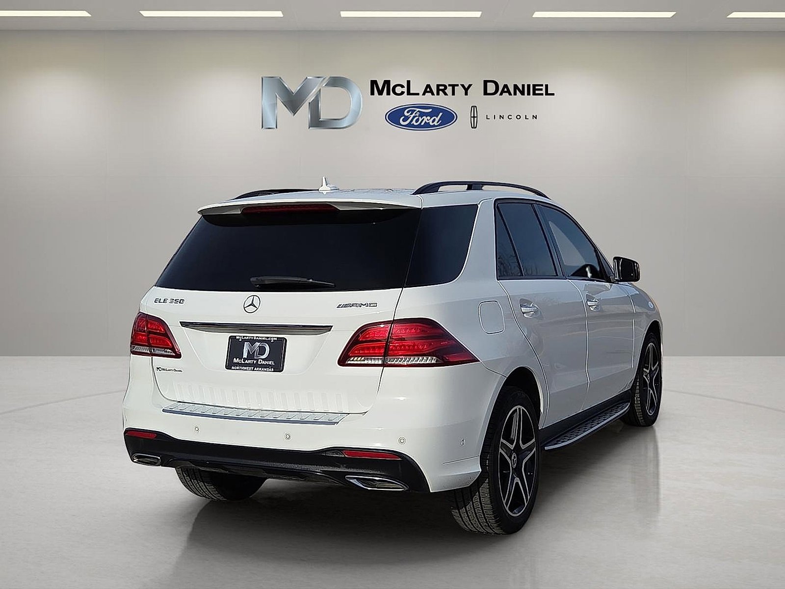 Used 2018 Mercedes-Benz GLE 350 image 5
