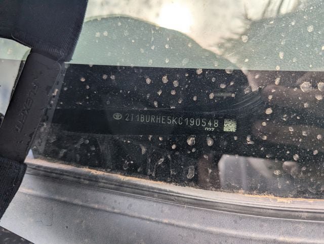 Used 2019 Toyota Corolla SE w/ Carpet Mat Package (TMS) FWD image 12