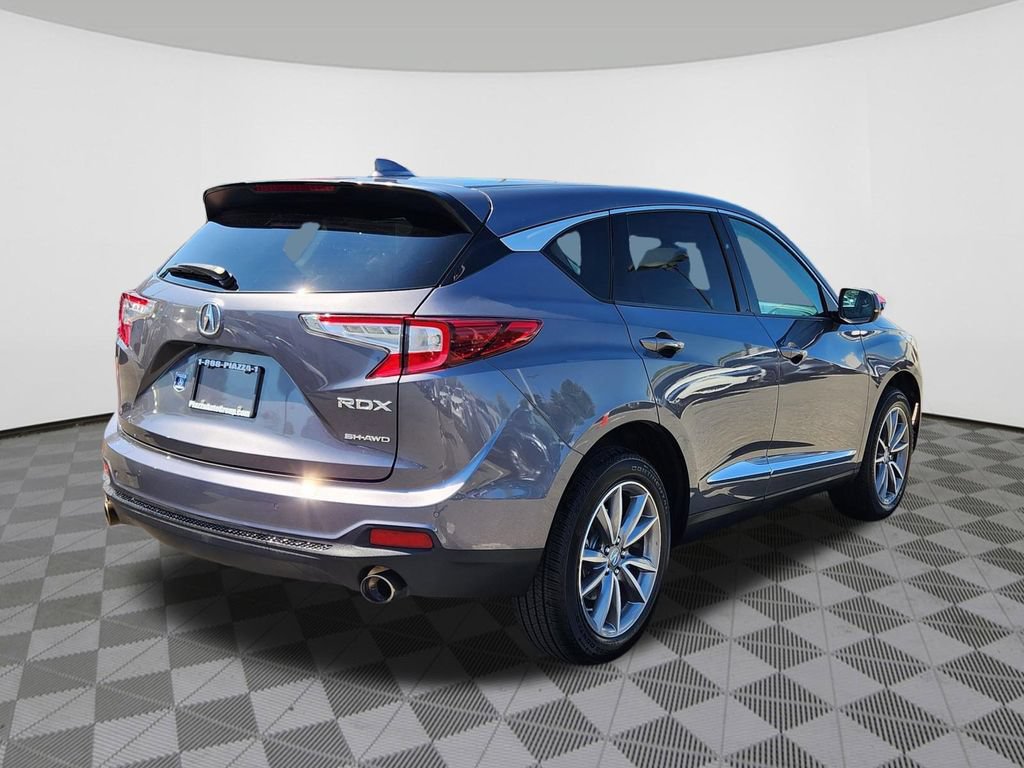 Certified 2020 Acura RDX AWD w/ Technology Package image 4