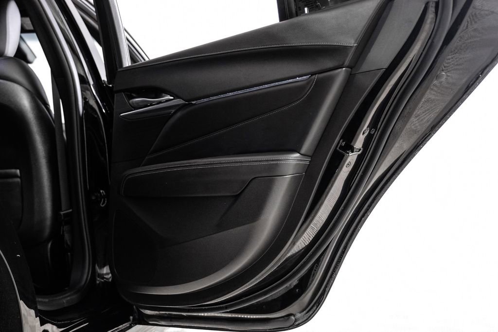 Used 2024 Cadillac CT4 Premium Luxury w/ Climate Package image 50