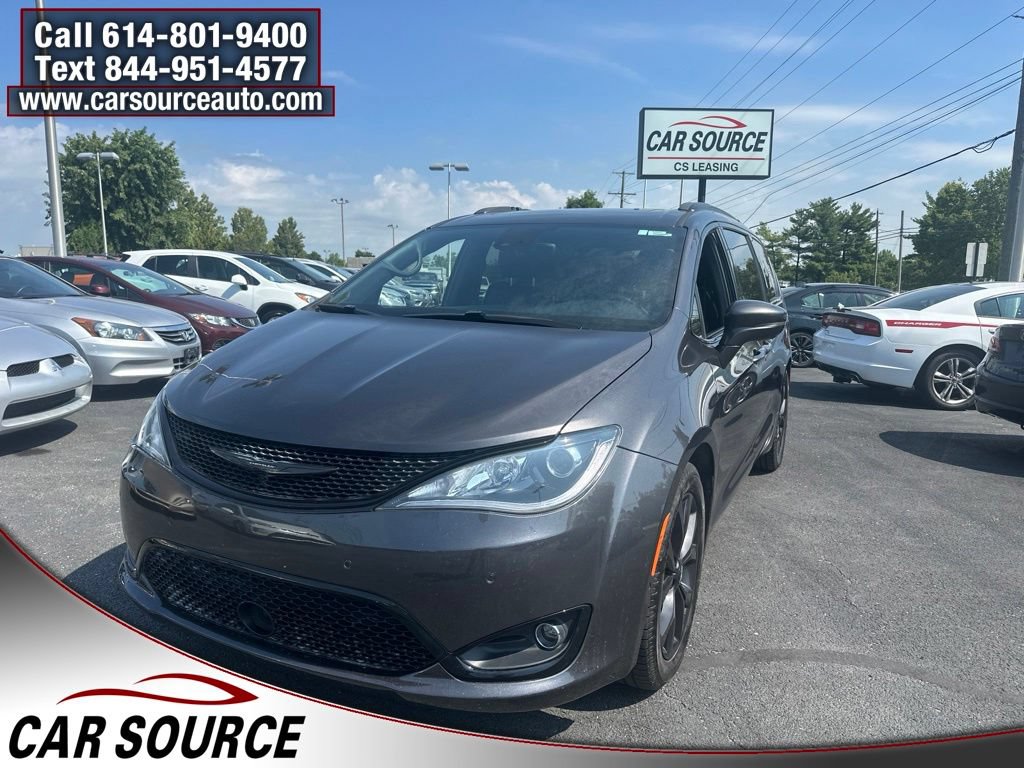 Used 2019 Chrysler Pacifica Limited w/ Advanced Safetytec Group FWD video 1