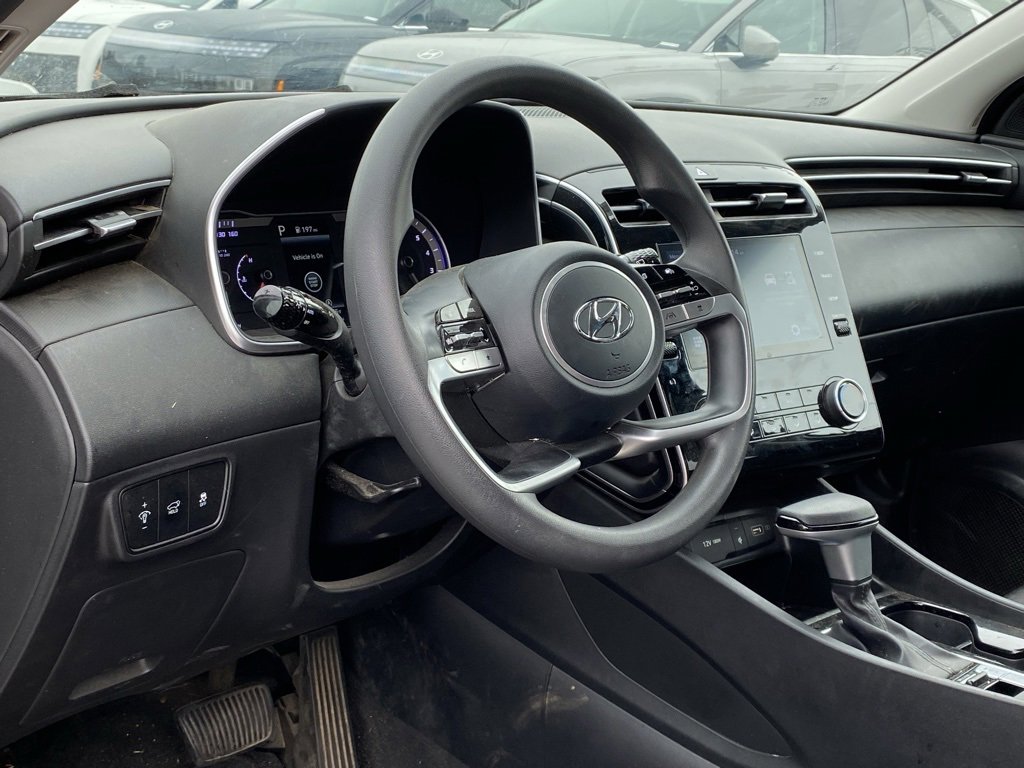 Certified 2023 Hyundai Tucson SEL image 6