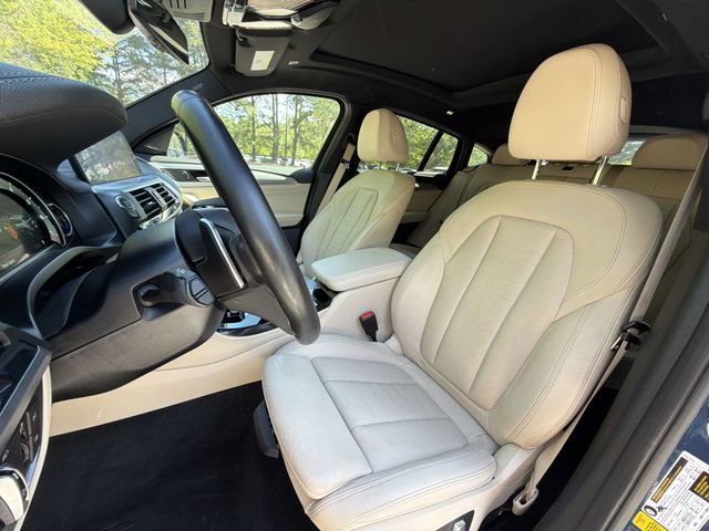 Used 2019 BMW X4 M40i w/ Premium Package AWD/4WD image 11