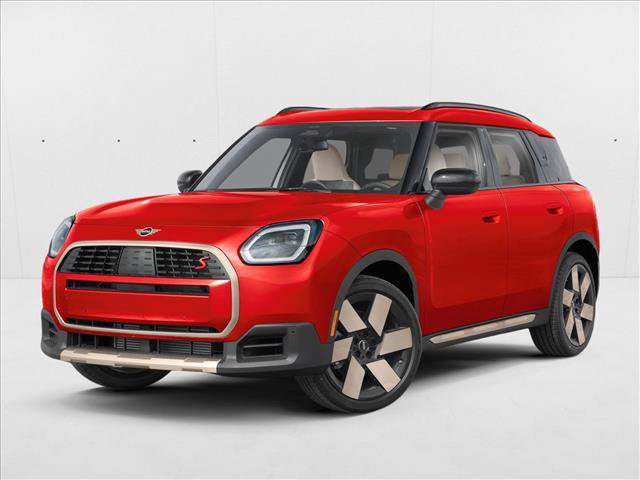 New 2027 MINI Cooper Countryman S