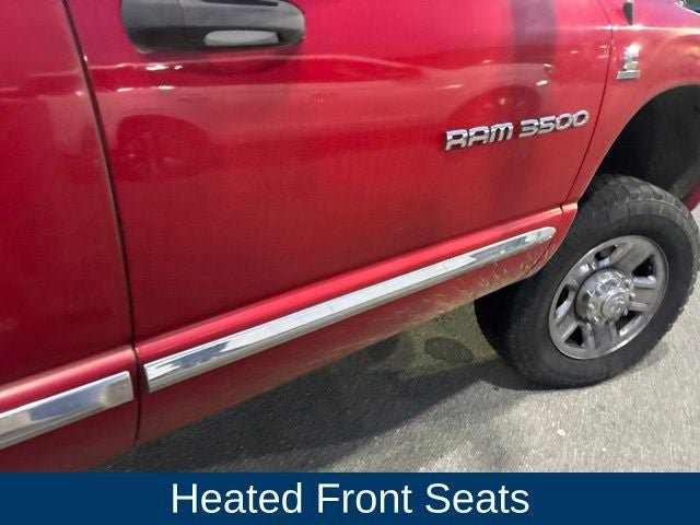 Used 2006 Dodge Ram 3500 Truck Laramie AWD/4WD image 18