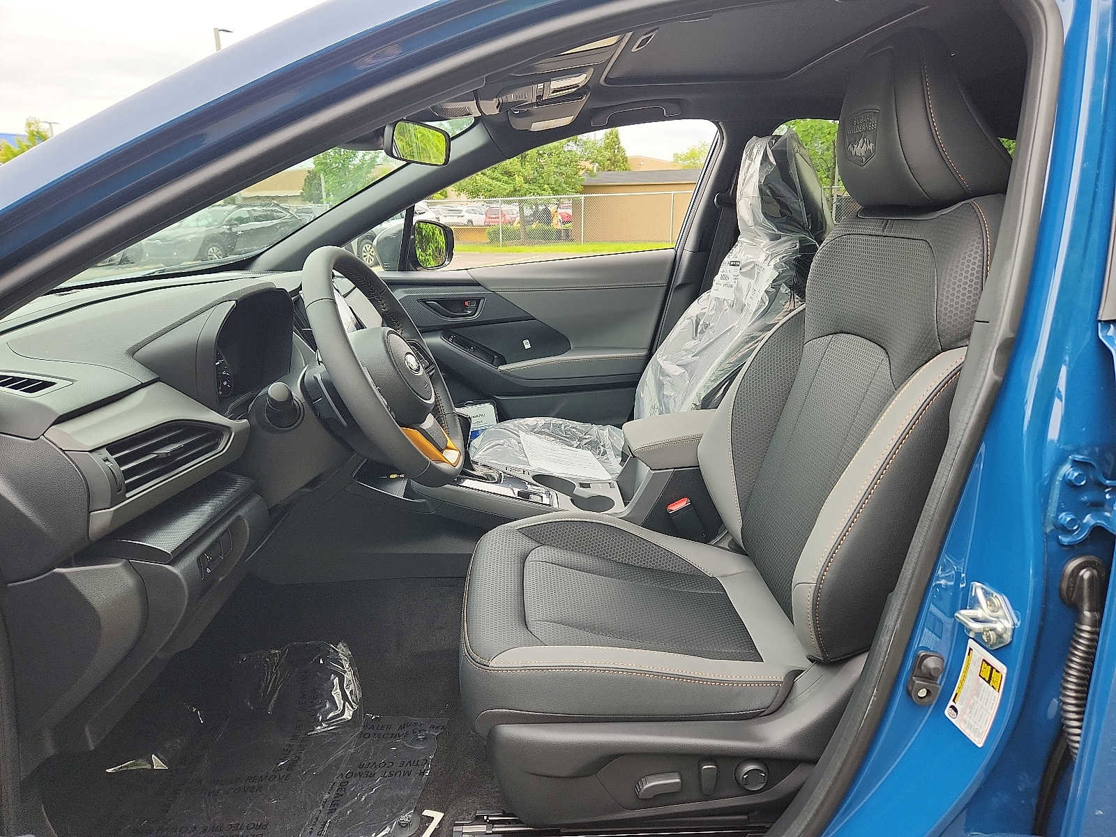 New 2025 Subaru Crosstrek 2.5i Wilderness image 6