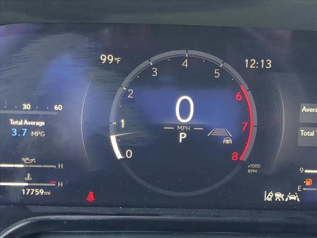 Used 2024 Lexus GX 550 w/ Cold Area Package AWD/4WD image 11