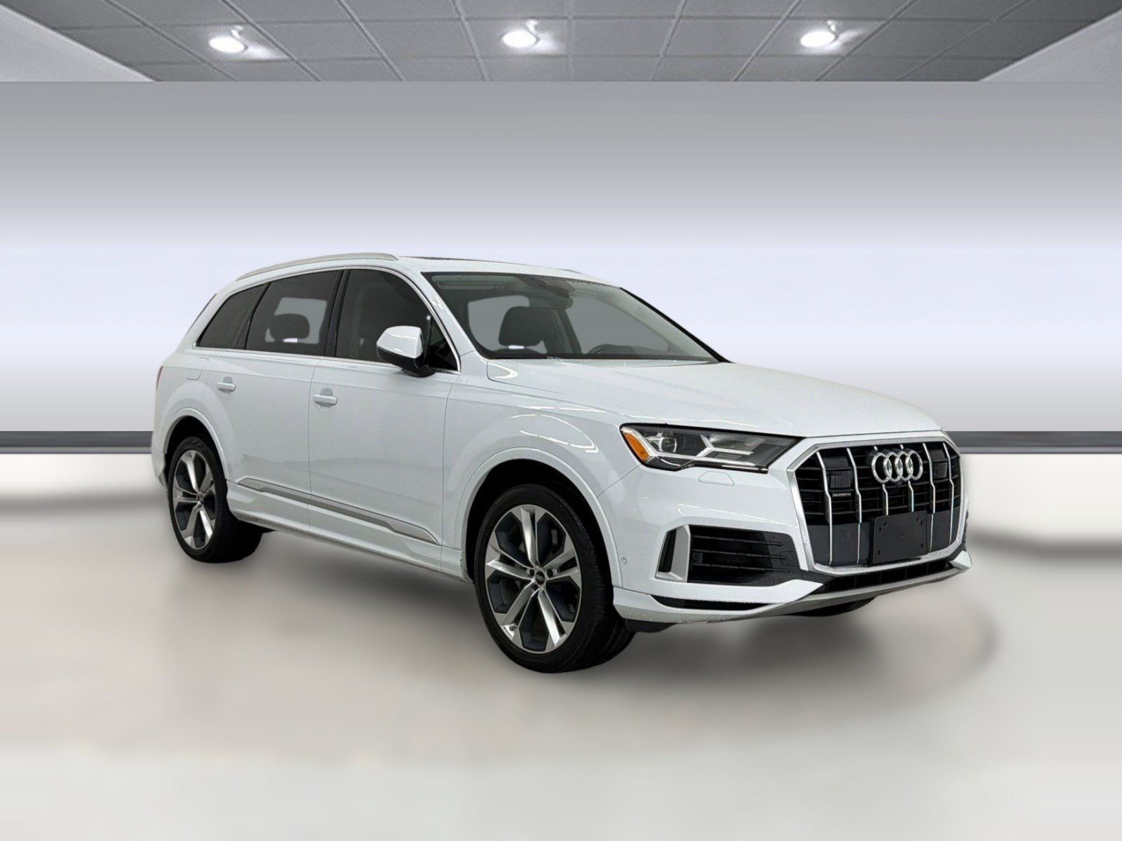 Used 2022 Audi Q7 3.0T Premium Plus AWD/4WD image 7