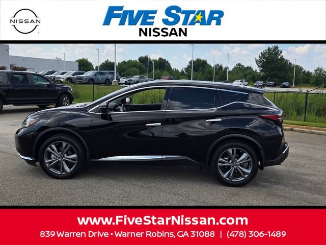 Used 2024 Nissan Murano Platinum w/ Cargo Package FWD image 4