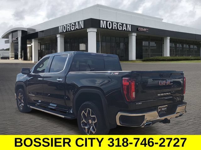New 2025 GMC Sierra 1500 SLT AWD/4WD image 5