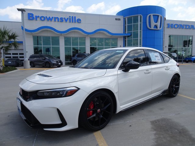New 2026 Honda Civic Type R image 1