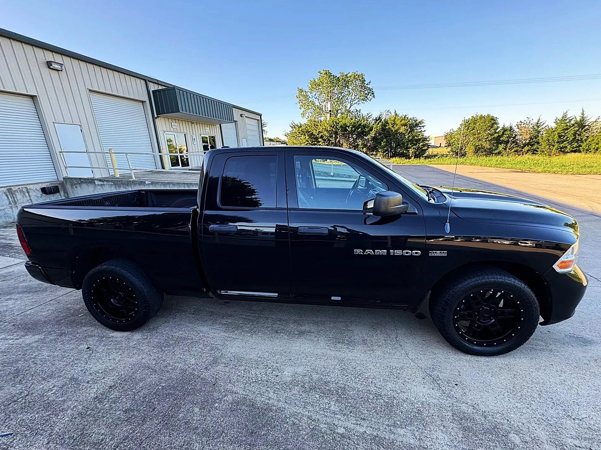 Used 2012 RAM 1500 Express RWD image 2