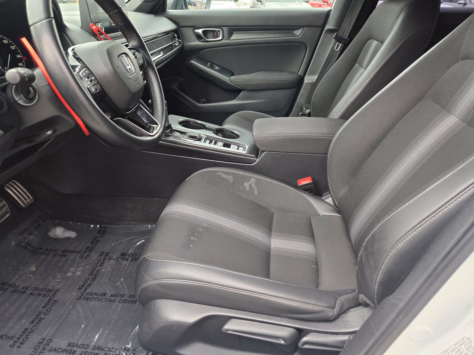 Certified 2025 Honda Civic Sport image 12
