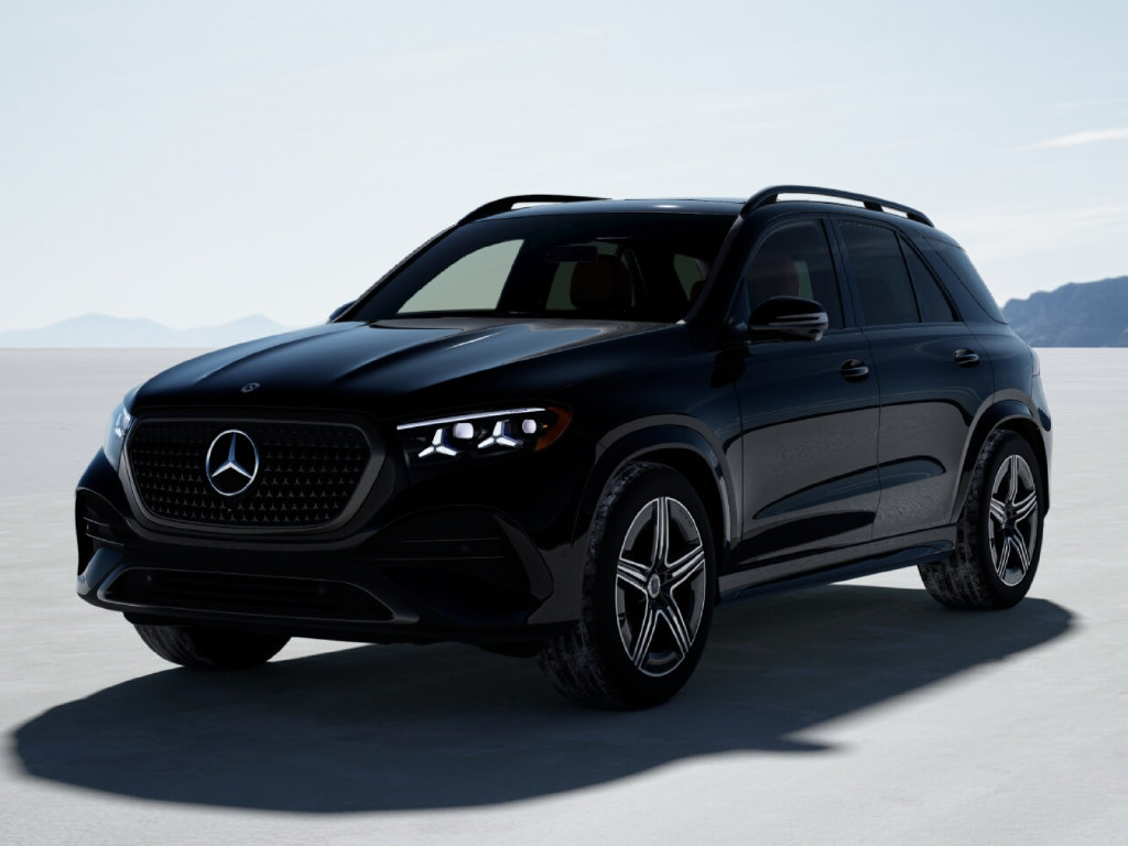 New 2027 Mercedes-Benz GLE 350 4MATIC