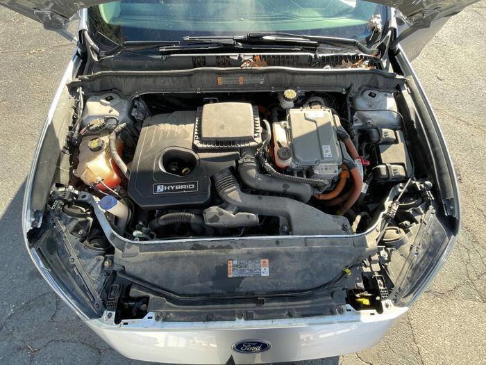 Used 2018 Ford Fusion SE image 42