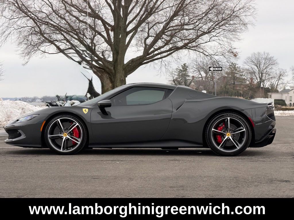 Used 2023 Ferrari 296 GTB image 2