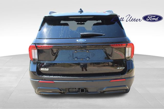 Used 2025 Ford Explorer ST-Line w/ ST-Line Street Pack AWD/4WD image 6